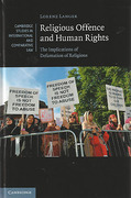 Cover of Religious Offence and Human Rights: The Implications of Defamation of Religions