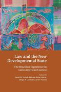 Cover of Law and the New Developmental State: The Brazilian Experience in Latin American Context