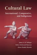 Cover of Cultural Law: International, Comparative, and Indigenous