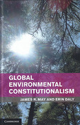 Cover of Global Environmental Constitutionalism: Implications for Present and Future Generations