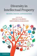 Cover of Diversity in Intellectual Property: Identities, Interests, and Intersections