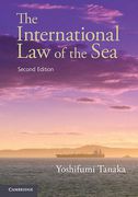 Cover of The International Law of the Sea