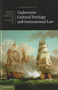 Cover of Underwater Cultural Heritage and International Law