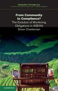 Cover of From Community to Compliance?: The Evolution of Monitoring Obligations in ASEAN