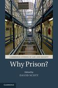 Cover of Why Prison?