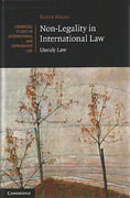 Cover of Non-Legality in International Law: Unruly Law