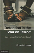 Cover of Detention in the 'War on Terror': Can Human Rights Fight Back?