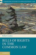 Cover of Bills of Rights in the Common Law
