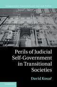Cover of Perils of Judicial Self-Government in Transitional Societies: The Least Accountable Branch