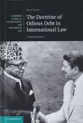 Cover of The Doctrine of Odious Debt in International Law: A Restatement