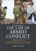 Cover of Law of Armed Conflict: International Humanitarian Law in War