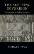 Cover of The Sleeping Sovereign: The Invention of Modern Democracy