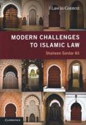 Cover of Law in Context: Modern Challenges to Islamic Law