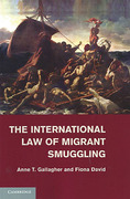 Cover of The International Law of Migrant Smuggling