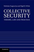 Cover of Collective Security: Theory, Law and Practice