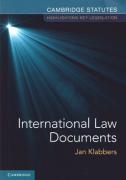 Cover of International Law Documents