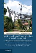 Cover of Political and Legal Transformations of an Indonesian Polity: The Nagari from Colonisation to Decentralisation