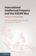 Cover of International Intellectual Property and the ASEAN Way: Pathways to Interoperability