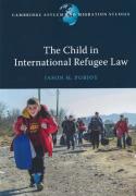 Cover of The Child in International Refugee Law