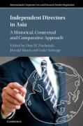 Cover of Independent Directors in Asia: A Historical, Contextual and Comparative Approach