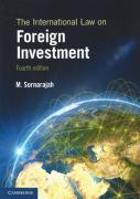 Cover of The International Law on Foreign Investment