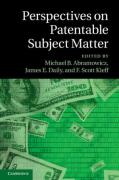 Cover of Perspectives on Patentable Subject Matter