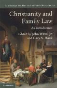 Cover of Christianity and Family Law: An Introduction