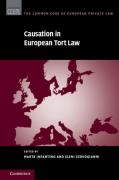 Cover of Causation in European Tort Law