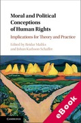 Cover of Moral and Political Conceptions of Human Rights: Implications for Theory and Practice (eBook)
