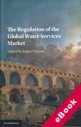 Cover of The Regulation of the Global Water Services Market (eBook)