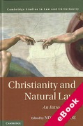 Cover of Christianity and Natural Law: An Introduction (eBook)