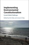 Cover of Implementing Environmental Constitutionalism: Current Global Challenges