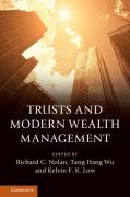 Cover of Trusts and Modern Wealth Management