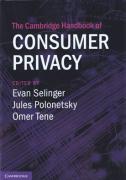 Cover of The Cambridge Handbook of Consumer Privacy