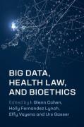 Cover of Big Data, Health Law, and Bioethics