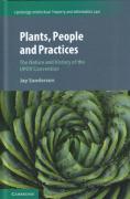 Cover of Plants, People and Practices: The Nature and History of the Upov Convention