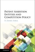 Cover of Patent Assertion Entities and Competition Policy