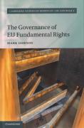 Cover of The Governance of EU Fundamental Rights