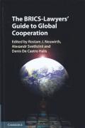 Cover of The BRICS Lawyers' Guide to Global Cooperation