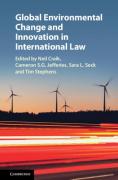 Cover of Global Environmental Change and Innovation in International Law