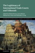 Cover of The Legitimacy of International Trade Courts and Tribunals
