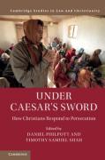 Cover of Under Caesar's Sword: How Christians Respond to Persecution