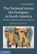 Cover of South American Citizenship and Migration Law: 200 Years of Migration and Citizenship La