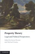 Cover of Property Theory: Legal and Political Perspectives