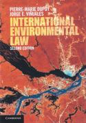 Cover of International Environmental Law
