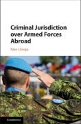 Cover of Criminal Jurisdiction Over Armed Forces Abroad