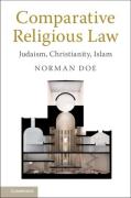 Cover of Comparative Religious Law: Judaism, Christianity, Islam