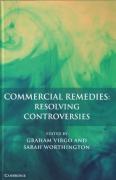 Cover of Commercial Remedies: Resolving Controversies