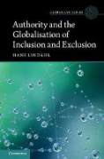 Cover of Authority and the Globalisation of Inclusion and Exclusion