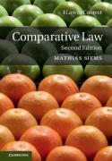 Cover of Law in Context: Comparative Law